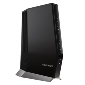 Netgear Nighthawk CAX80 Wi-Fi 6 IEEE 802.11ax Ethernet, Cable Wireless Router