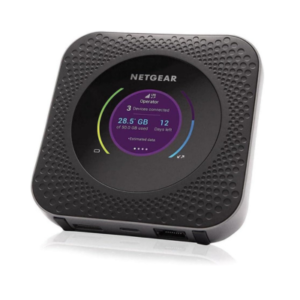 NETGEAR Nighthawk M1 4G LTE WiFi Mobile Hotspot